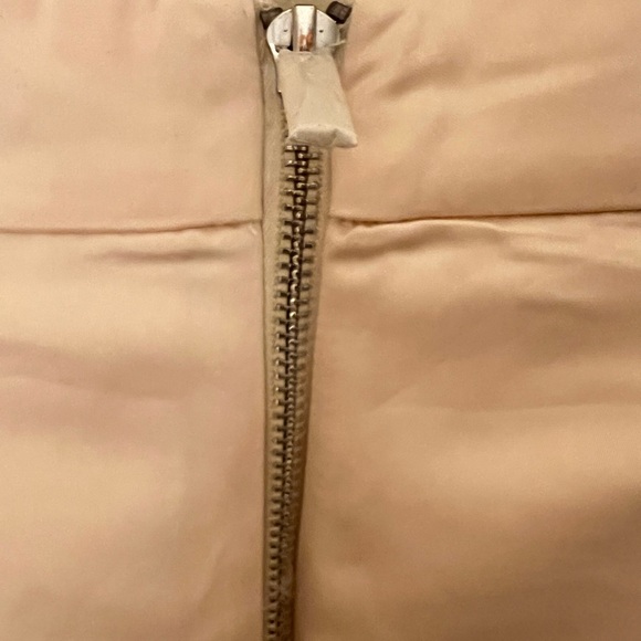 ENGLISH FACTORY VOLUME PLATED SKIRT - Picture 6 of 9